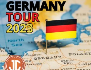 Germany tour 2023