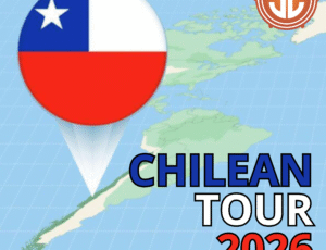 CHILEAN TOUR 2026